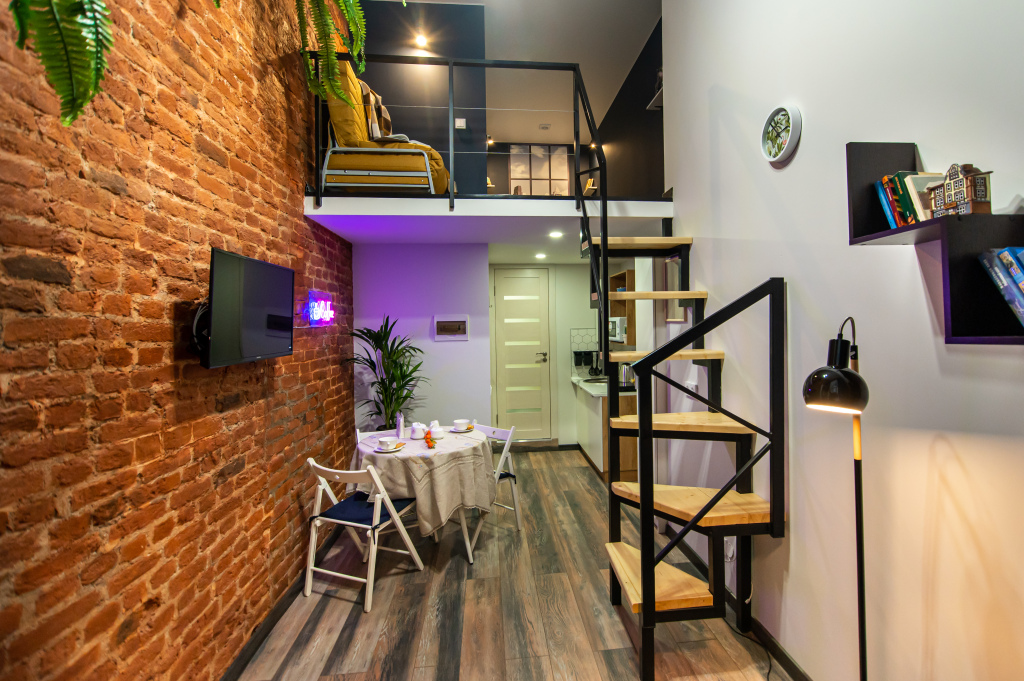 Фотография квартиры Апартаменты Горошины