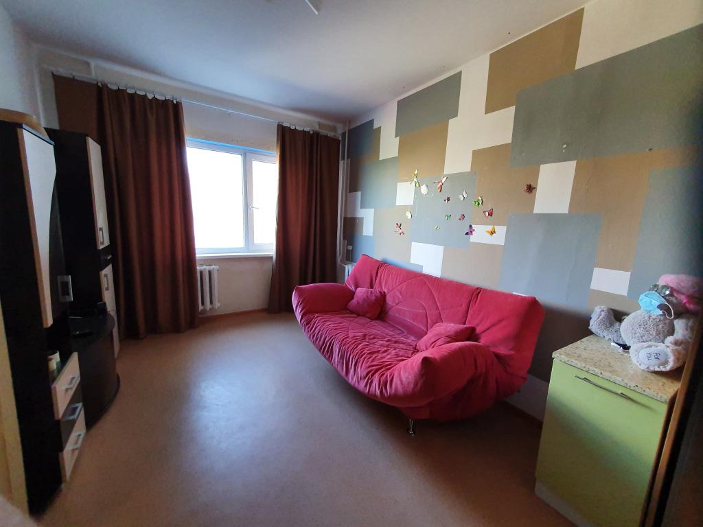 Фотография квартиры Квартира Строителей 41