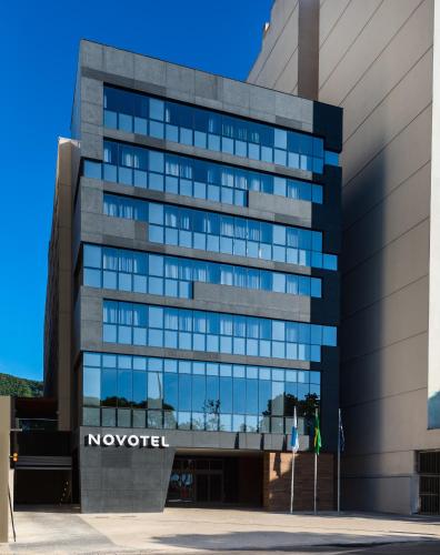 Фотография гостиницы Novotel RJ Praia de Botafogo