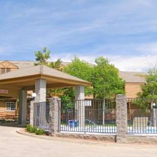 Фотографии гостиницы 
            Comfort Inn I-17 & I-40 Flagstaff