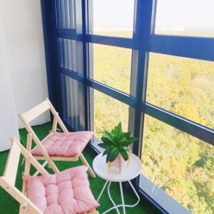 Фотография квартиры Апартаменты ЖК Пять столиц