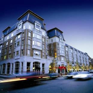 Фотография гостиницы Boston Hotel Commonwealth