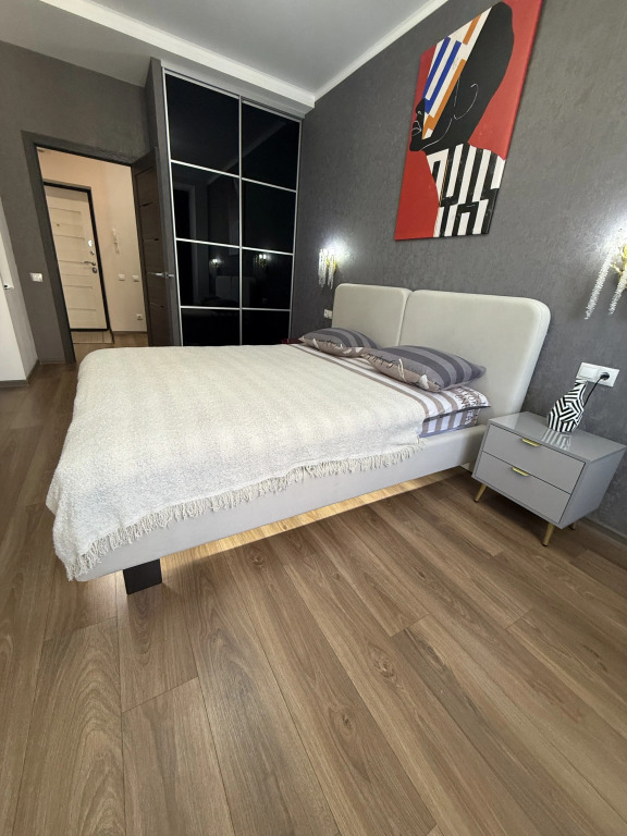 Фотография квартиры Апартаменты в центе города с видом на парк