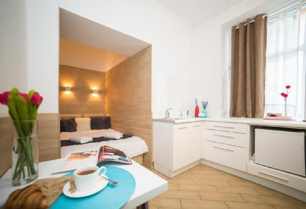 Фотография квартиры Апартаменты Smart, ул. Креховская, 7в