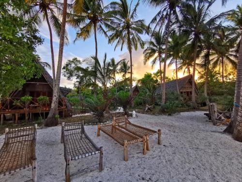 Фотография гостиницы COCO REEF ECOLODGE