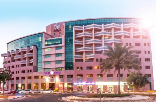 Фотография апарт отеля ZiQoo Hotel Apartments Dubai
