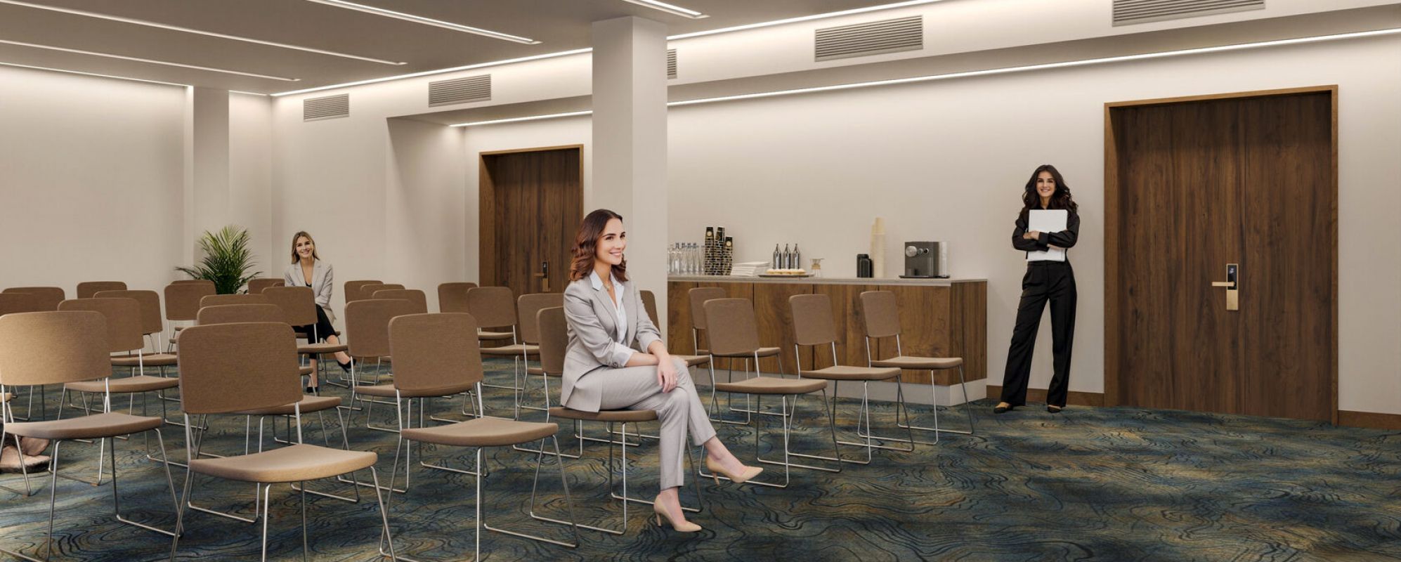 Фотографии конференц-зала Лазурит Архыз hotel & spa