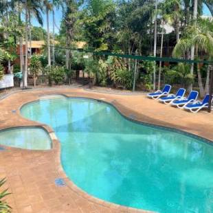 Фотографии гостиницы 
            Broome Time Resort