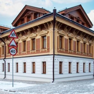 Фотография гостиницы Ильинка-отель