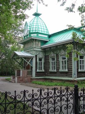 Фотографии музея
Областной музей изобразительных искусств