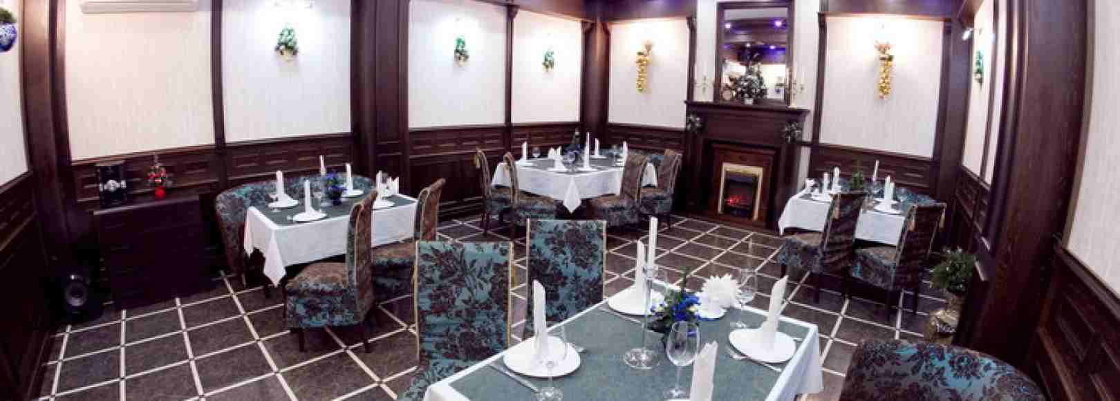 Фотография банкетного зала Каминный