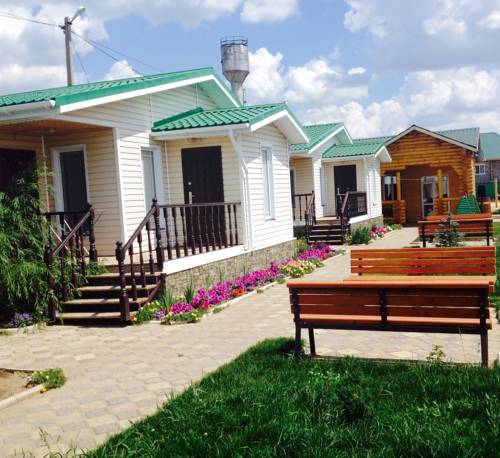 Фотография гостиницы Соленый берег