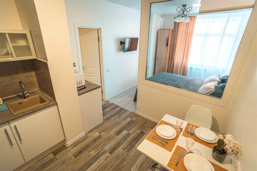 Фотография квартиры Династия на улице Лисицина