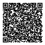 QR код гостевого дома Деревенский домик