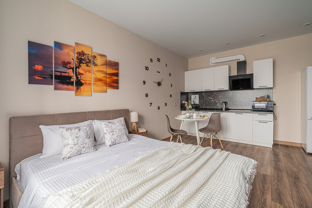 Фотография квартиры Апартаменты 202 Успенский проспект 113Д