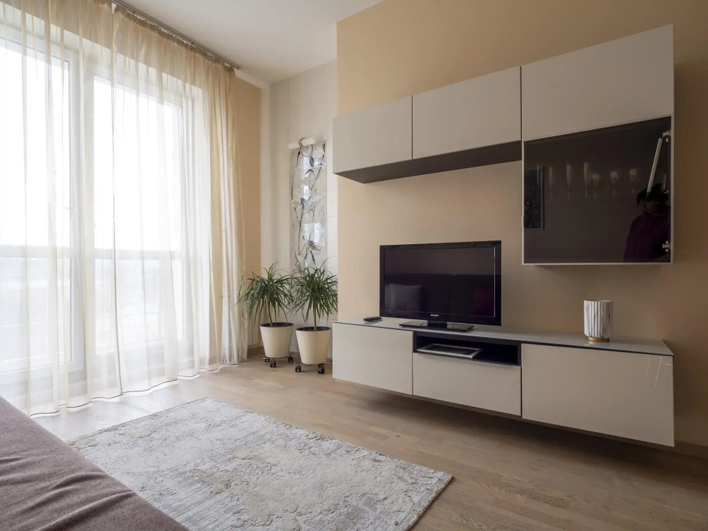 Фотография квартиры MiraApartments (Мира Апартментс) на улице 2- ая Филевская