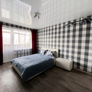 Фотография квартиры Квартира 3-комнатная на Баумана 12