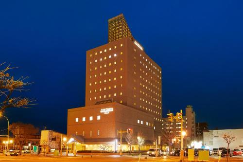 Фотография гостиницы ART HOTEL Aomori