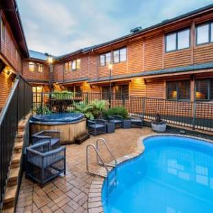 Фотографии гостиницы
Lakefront Lodge Taupo