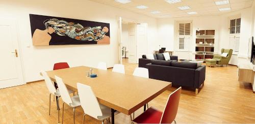 Фотография хостела Hostel Folks