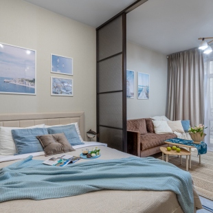 Фотография квартиры Апартаменты Лагуна