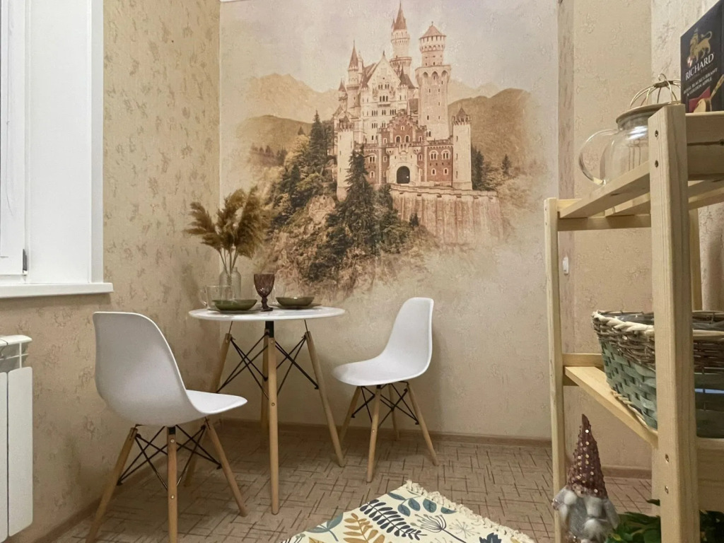 Фотография квартиры Квартира Уютная рядом с Атоммашем