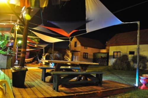 Фотографии мини отеля
Giramundos