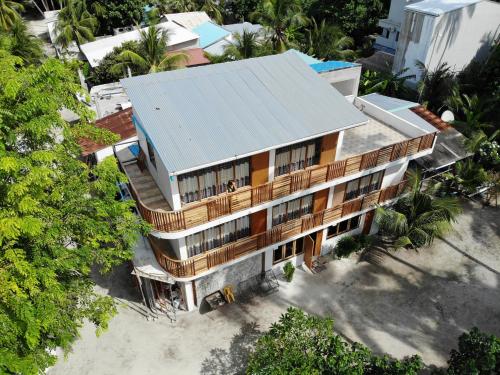 Фотография гостевого дома Seena Inn