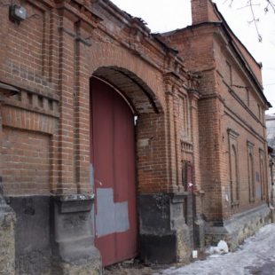 Фотография Провиантские склады Рейнеке