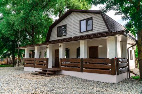 Фотография гостевого дома Дикий Аист