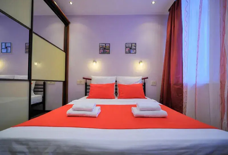 Фотография квартиры Апартаменты Пять Звезд Прекрасная Жизнь