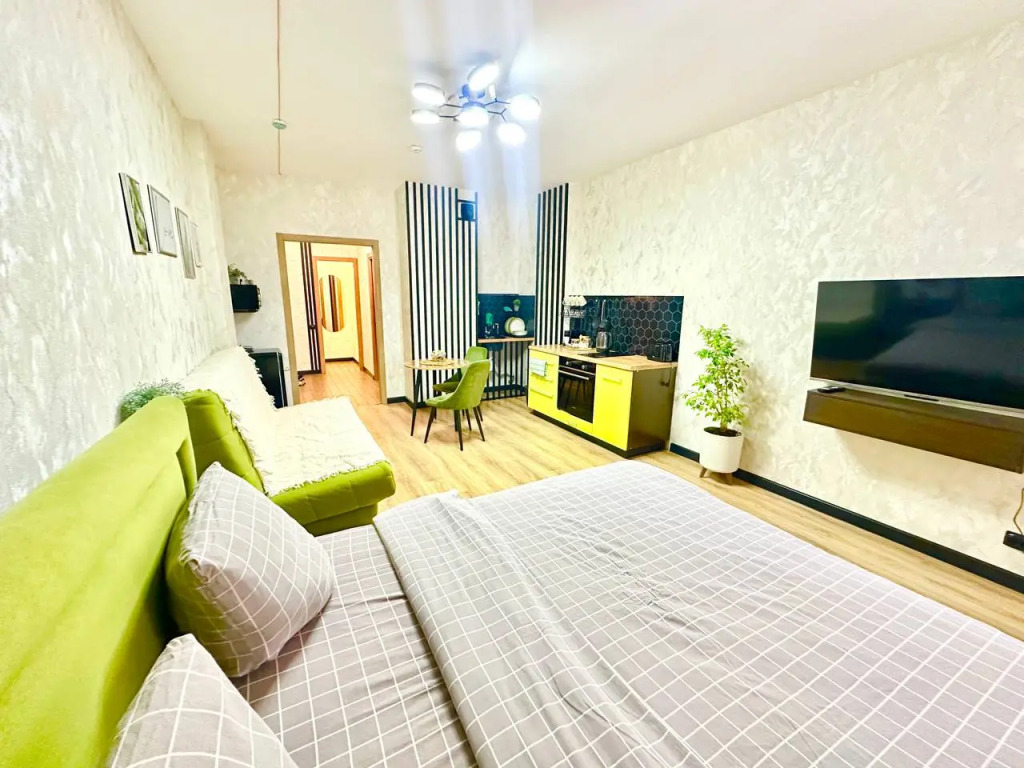 Фотография квартиры Квартира Лучшая студия в центре