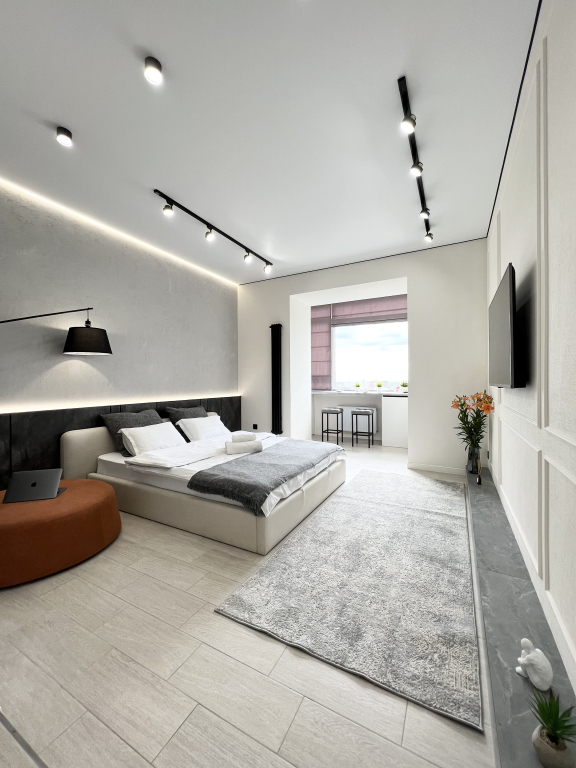 Фотография квартиры Апартаменты Smart №3