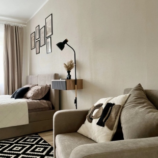 Фотография квартиры Квартира Уютная на набережной