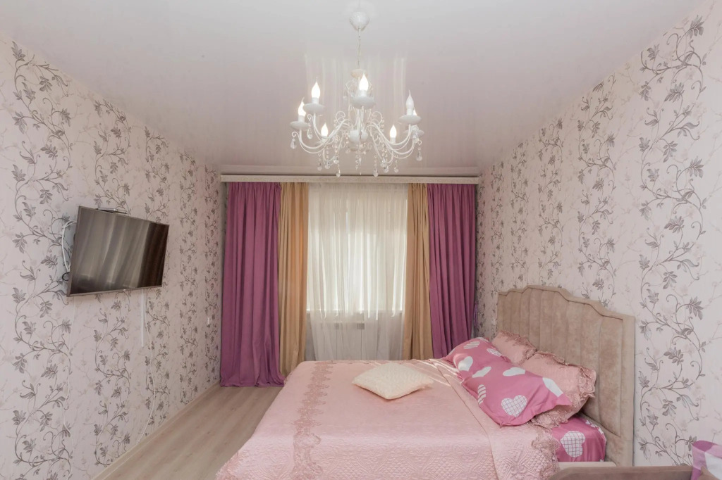 Фотография квартиры Апартаменты на улице Тухачевского 25