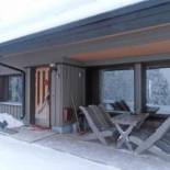 Фотография гостевого дома Holiday Home Mustalampi 4 kyyhkynen