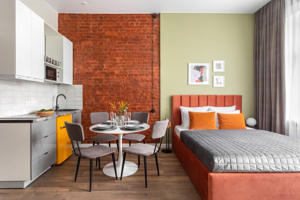 Фотография квартиры Апарт-Отель 1 LetYourFlat "Владимирский 10"