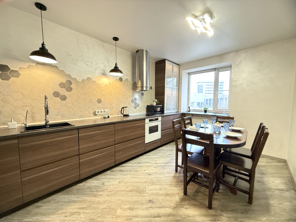 Фотография квартиры Элитные в центре города для большой компании