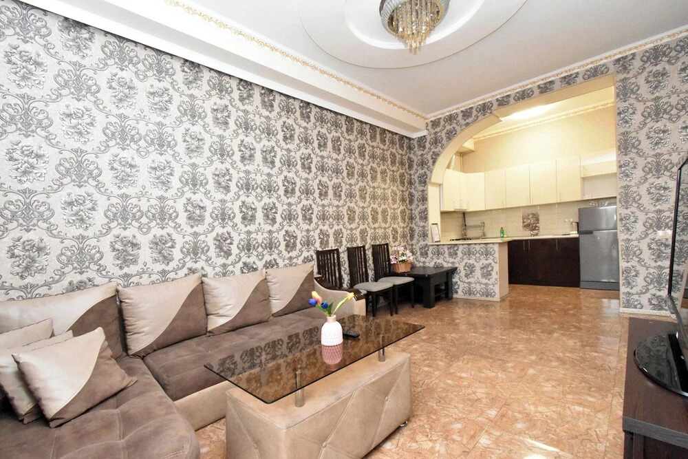 Фотография квартиры Apartment on Kajaznuni street