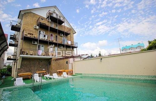 Фотография гостевого дома Золотой песок