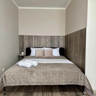 Фотография квартиры Апартаменты Эустома, рядом с ТЦ Кристалл