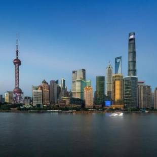 Фотографии гостиницы
Pudong Shangri-La, Shanghai