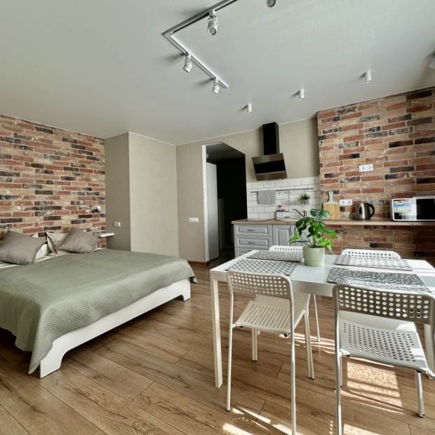 Фотографии квартиры
Апартаменты в Зеленоградске №1