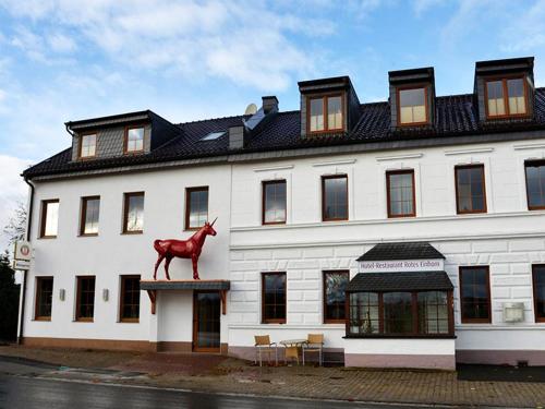Фотография гостиницы Hotel-Restaurant Rotes Einhorn Düren *** Superior