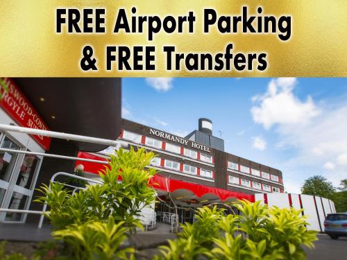 Фотография гостиницы Normandy Hotel (Near Glasgow Airport)