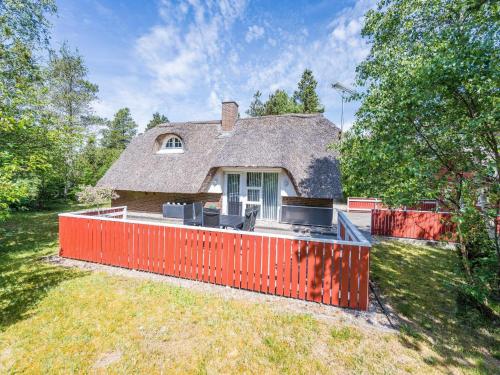 Фотографии гостевого дома
Holiday home Nørre Nebel CXXXII