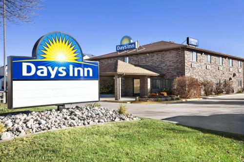 Фотография гостиницы Days Inn by Wyndham Columbia Mall