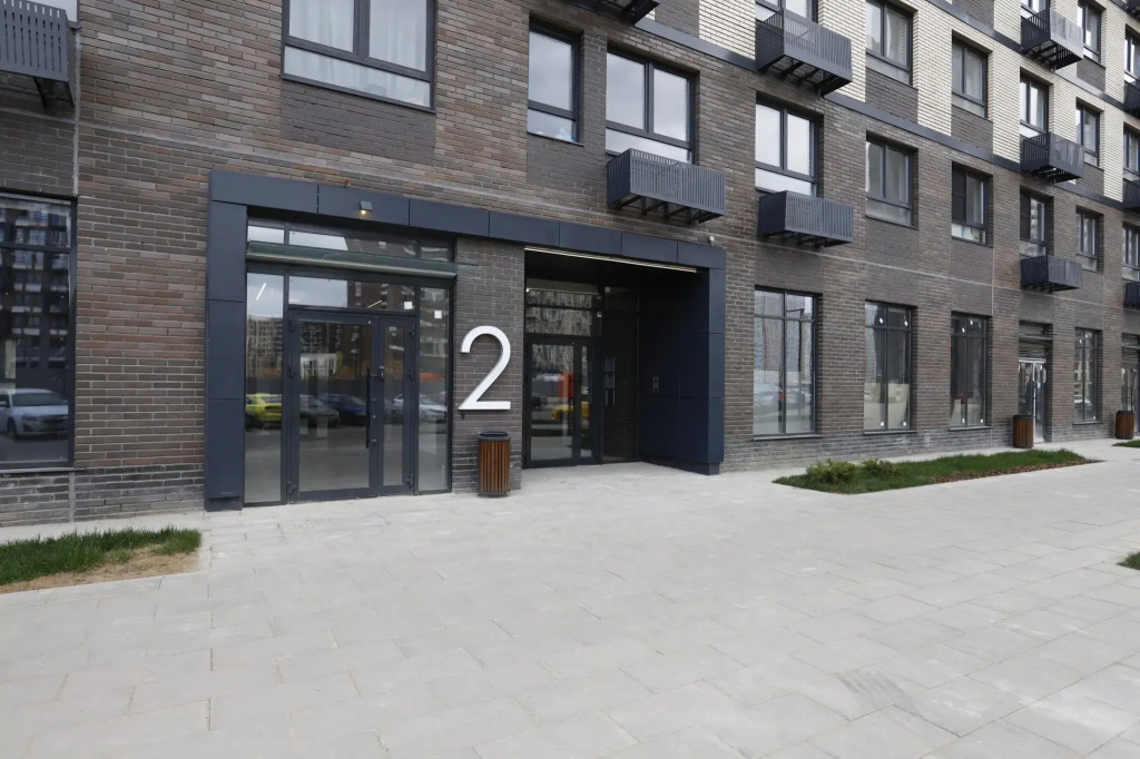 Фотография квартиры MaxRealty24 на улице Просторная 1