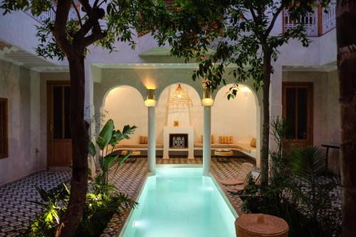 Фотография мини отеля Riad L'Atelier