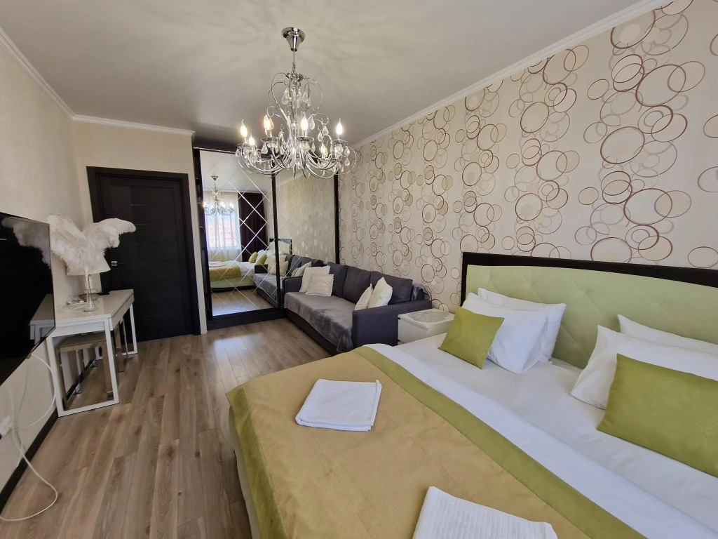 Фотография квартиры Апартаменты НИКиТА на проезде Репина 5